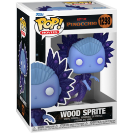 FUNKO POP figure Netflix Pinocchio Wood Sprite (1298)