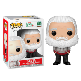 FUNKO POP figure Disney The Santa Clause Santa (610)