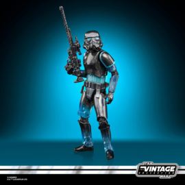 Star Wars (The Force Unleashed) VINTAGE COLLECTION Shadow Stormtrooper figure - 9,5cm