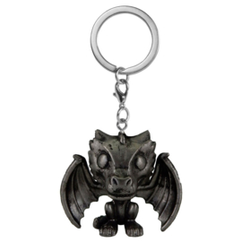 FUNKO Pocket POP Keychain Game of Thrones Drogon Iron