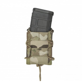 Warrior Elite Ops MOLLE Single Quick Mag (4 COLORS)