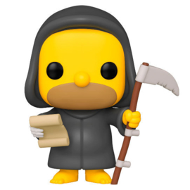 FUNKO POP figure The Simpsons Grim Reaper Homer (1025)