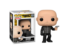 FUNKO POP figure Fast & Furious Presents Hobbs & Shaw Shaw (920)