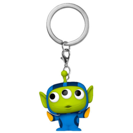 FUNKO Pocket POP keychain Disney Pixar Alien Remix Dory
