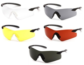 PYRAMEX Intrepid II® Glasses (5 COLORS)