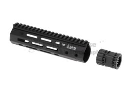 Ares OCTARMS 8 inch / 201mm M-LOK Handguard Set Black