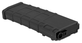 LONEX M4/M16 AEG Rifles - Polymer Mid-Cap Magazine 200rdS (BLACK)