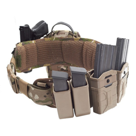 Warrior Elite Ops MOLLE PLB Shooter Belt (4 COLORS)