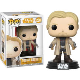 FUNKO POP figure Star Wars Tobias Beckett (250)