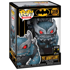 FUNKO POP figure DC Comics Batman The Devastator - Exclusive (319)