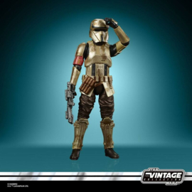 Star Star Wars (The Mandalorian) VINTAGE COLLECTION Shoretrooper (Carbonized) figure - 10cm
