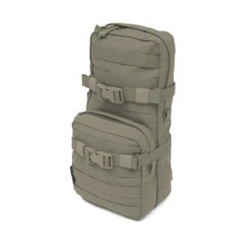 Warrior Elite Ops MOLLE Cargo Pack  8L - with Hydration (WATER) Pocket/Compartment (5 COLORS)