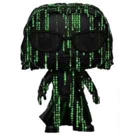 FUNKO POP figure The Matrix Neo  *Glows in the Dark* Exclusive (1172)