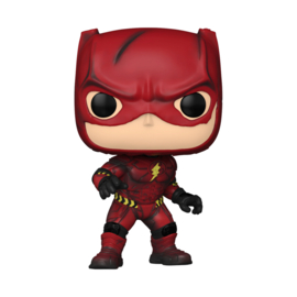 FUNKO POP figure DC Comics The Flash Barry Allen (1336)