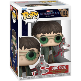 FUNKO POP figure Marvel Spider-Man No Way Home Doc Ock (1163)