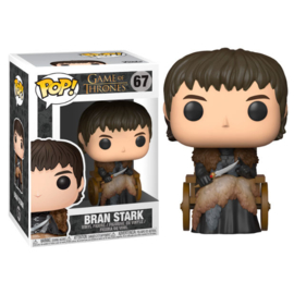 FUNKO POP figure Game of Thrones Bran Stark (67)