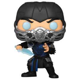 FUNKO POP figure Mortal Kombat Sub-Zero (1057)