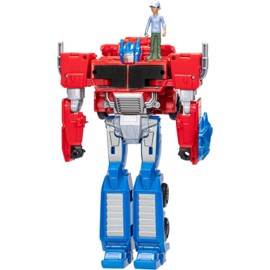 HASBRO Transformers Earthspark Optimus figure 20cm