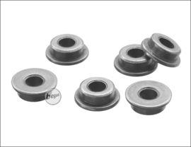 FPS Airsoft Steel Bushings 6mm (6 pcs)