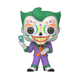 FUNKO POP figure Dia De Los DC Joker (414)