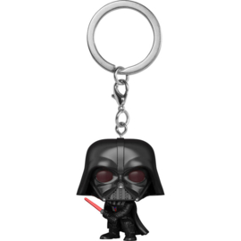 FUNKO Pocket POP Keychain Star Wars 40th Darth Vader