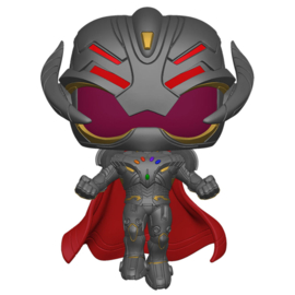 FUNKO POP figure Marvel What If The Almighty (973)
