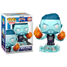 FUNKO POP figure Space Jam 2 Wet Fire (1088)