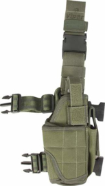 VIPER Adjustable Leg Holster - RIGHT / RECHTS HANDED (4 colors)