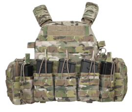 Warrior Armour Carrier