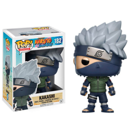 FUNKO POP figure Naruto Shippuden Kakashi (182)