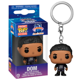 FUNKO Pocket POP keychain Space Jam 2 Dom