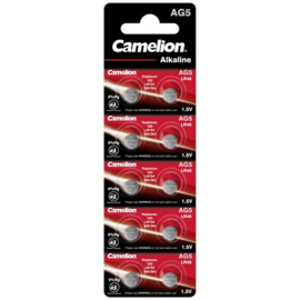 Camelion AG5 - LR754 - 10pcs