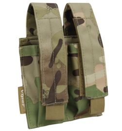 VIPER Modular Double Pistol Mag Pouch (4 Colors)