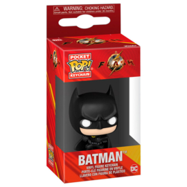 FUNKO Pocket POP Keychain DC Comics The Flash Batman