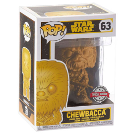 FUNKO POP figure Star Wars Chewbacca - Exclusive (63)