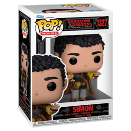 FUNKO POP figure Dungeons & Dragons Simon (1327)