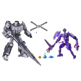 HASBRO Transformers War for Cybertron Trilogy Leader Class figure - 18cm