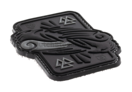 JTG Odins Raven Rubber Patch (2 COLORS)