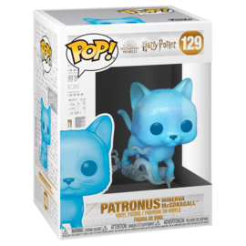 FUNKO POP figure Harry Potter Patronus McGonagall (129)