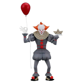 It 2017 Pennywise Pennywise action figure - 15cm