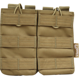 VIPER Quick Release Double Mag Pouch (2 Colors)