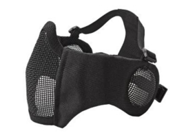 ASG STRIKE SYSTEMS Stalker Metal - Mesh Mask Ears (4 COLORS)