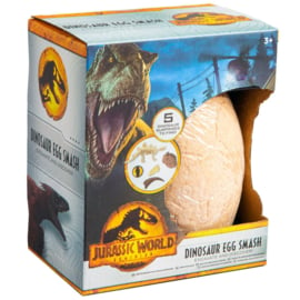 Jurassic World Dinosaur Egg smash