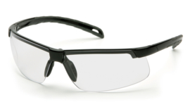 PYRAMEX EVER-LITE Glasses - CLEAR H2MAX Anti-Fog Lens