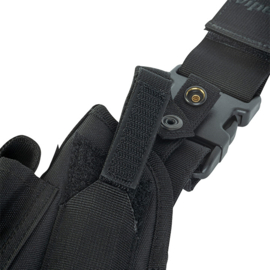 VIPER Tactical Leg Holster - LEFT / LINKS HANDED (5 COLORS)