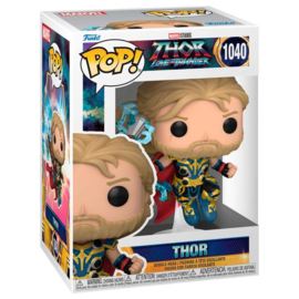 FUNKO POP figure Thor Love and Thunder Thor (1040)