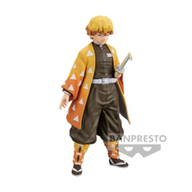 BANPRESTO Demon Slayer Kimetsu No Yaiba Zenitsu Agatsuma vol.31 15cm