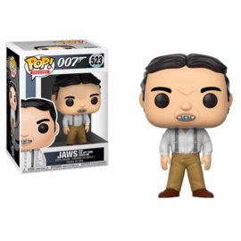 FUNKO POP figure James Bond 007 Goldfinger Jaws (523)