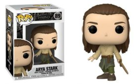 FUNKO POP figure Game of Thrones Arya Training (89)