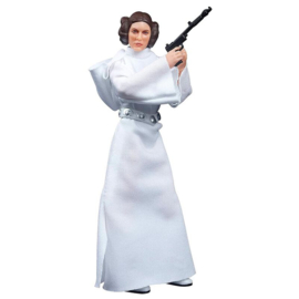 Star Wars The BLACK SERIES 50th Anniversary Princess Leia Organa figure - 15cm